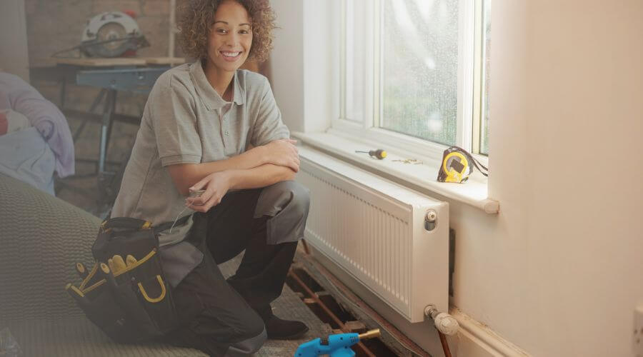 Professional water heater repair in Mount Olive, WV